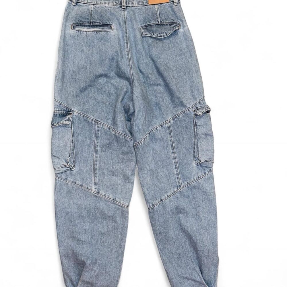 Retrofete Women's Blue Jeans